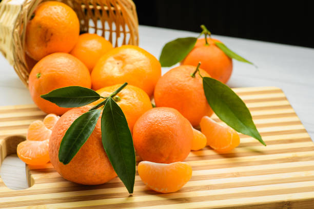 istock juicy and fresh tangerine 674009038