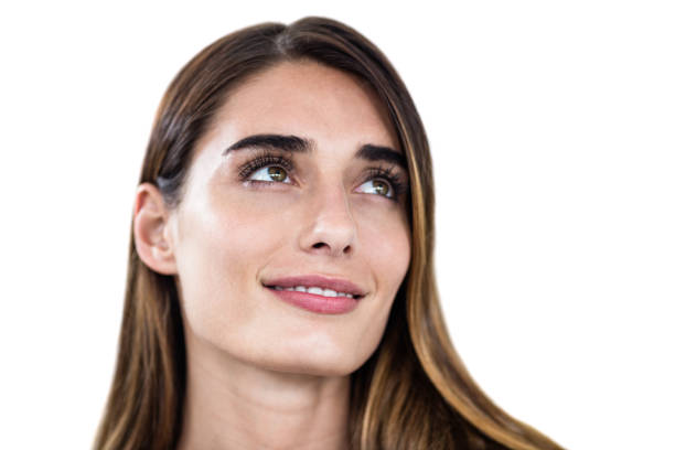 istock Close-up of young woman 674016724