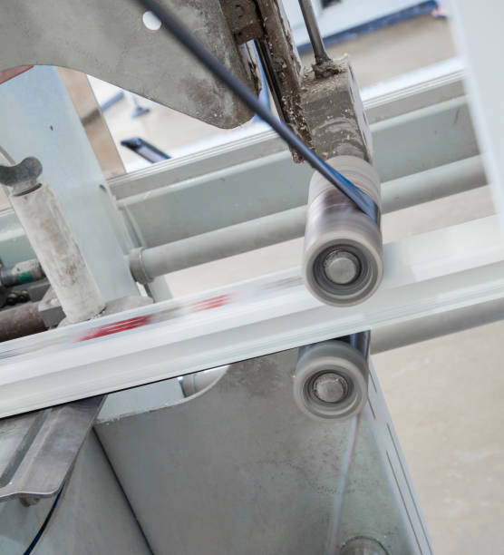 manufacture of plastic profiles