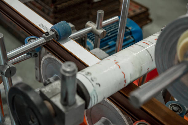 manufacture of plastic profiles