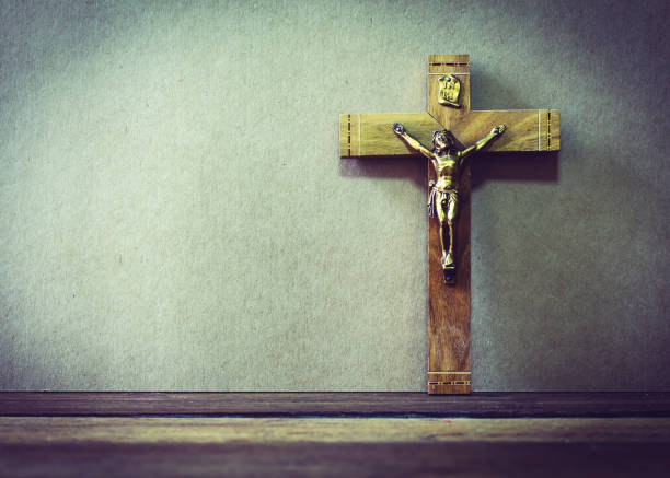 istock the crucifix of Jesus Christ 674070068