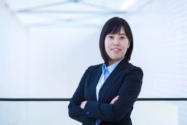 istock Businesswoman Portrait 674097244