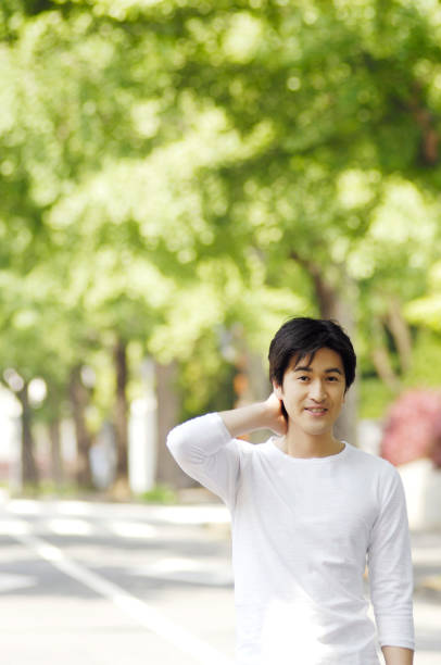istock Male portrait 674098300