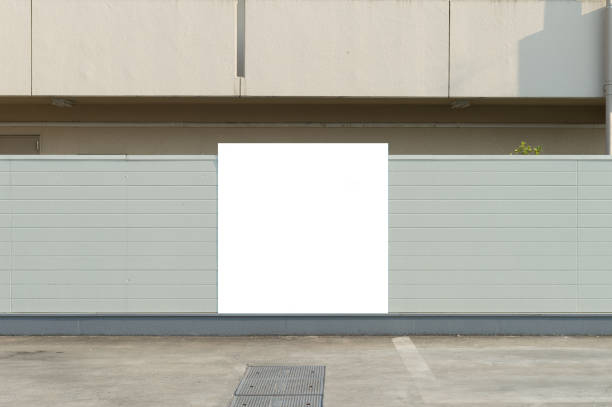 istock Large Billboard in the City 674098722