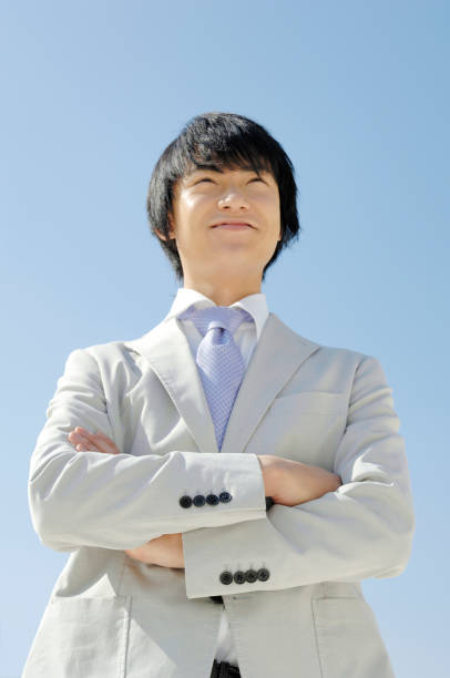 istock Businesspeople arm in arm. 674102334