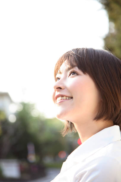 istock Smiling woman 674115260