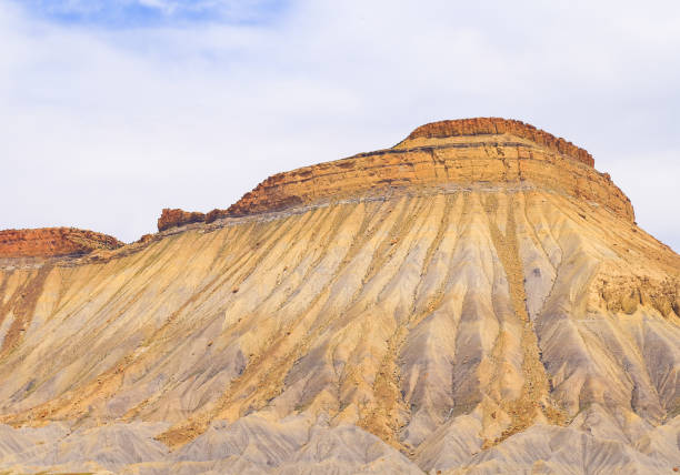 istock Book Cliffs near Grand Junction 674115856