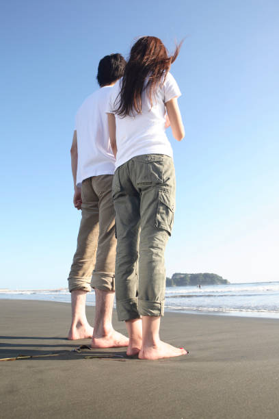 istock A couple of Enoshima 674123440