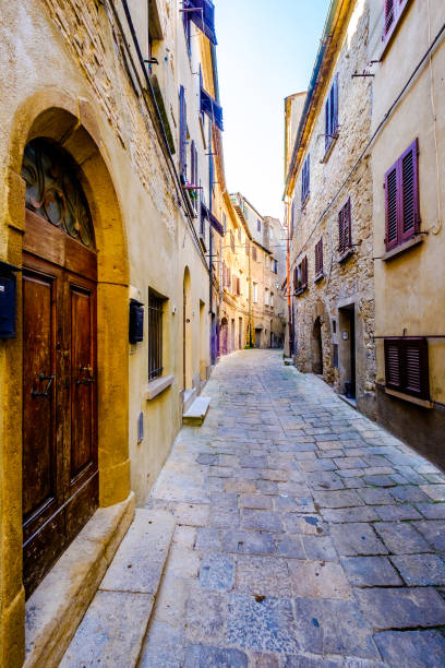istock old town of volterra 674125492