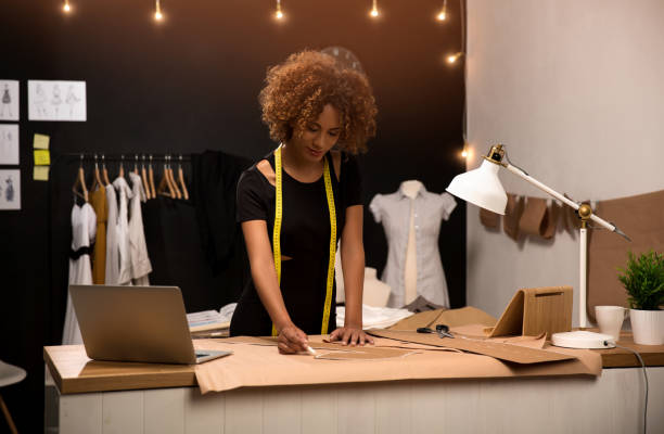 Fashion designer