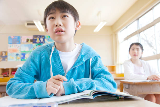 istock Lessons in elementary school sex 674165430