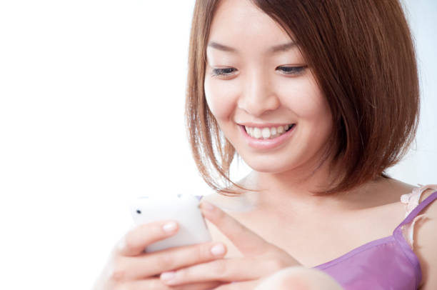 istock Women working with smart phones 674176124