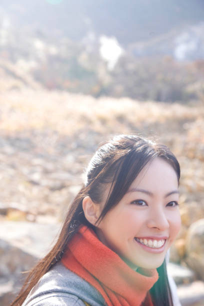 istock Female portrait 674181290