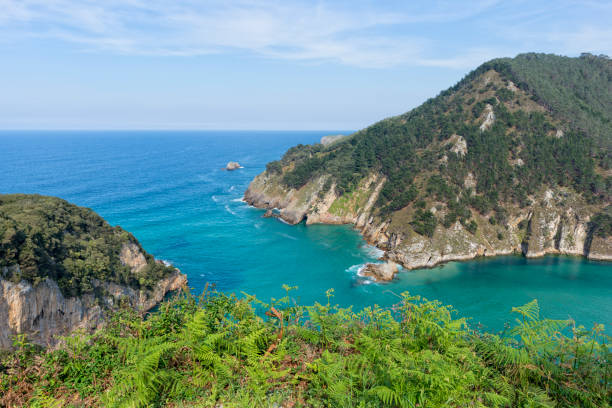 istock For the pechon tip in Pesues, Cantabria 674182158