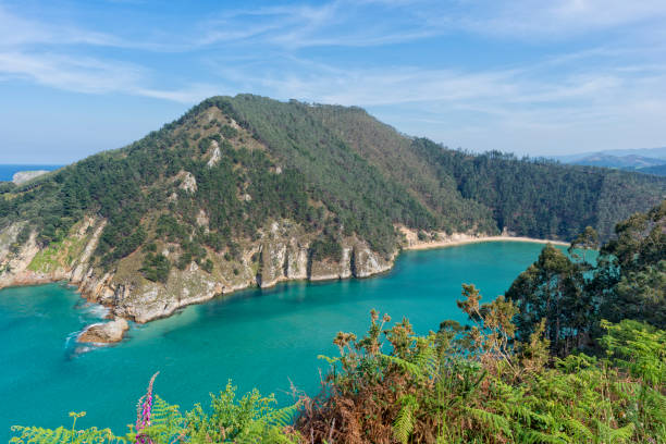 istock For the pechon tip in Pesues, Cantabria 674182188