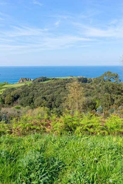 istock For the pechon tip in Pesues, Cantabria 674182190