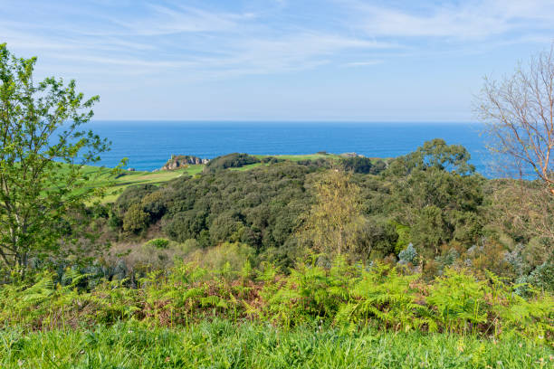 istock For the pechon tip in Pesues, Cantabria 674182194