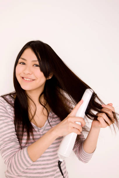 istock Dry hair women 674190970