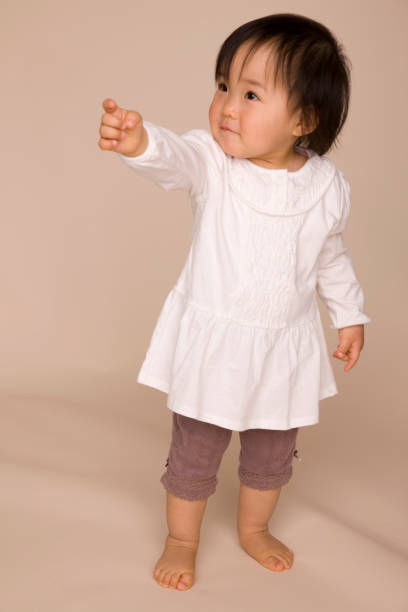 istock Babies are sticking their fingers 674199860