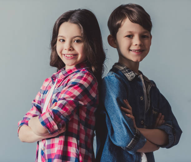 istock Couple of kids 674204626