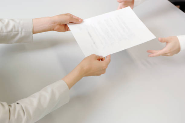 istock Acceptance of the agreement 674207326