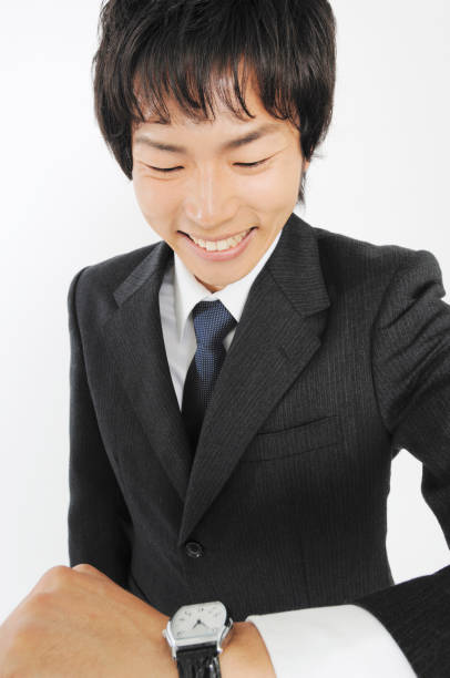 istock Corporate Watch watches 674213608