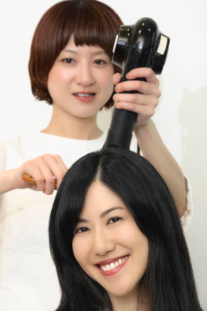 istock Dry hair women 674219852