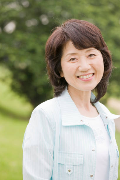istock Women laughing in the Park d 674227148