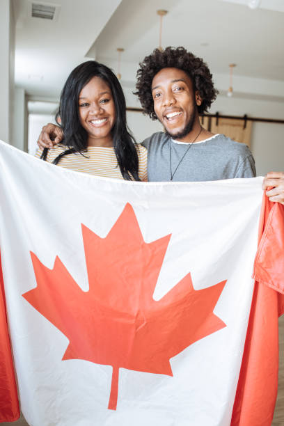 istock Proud to be Candian 674236386