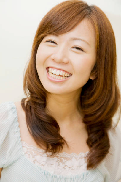 Japanese woman portrait