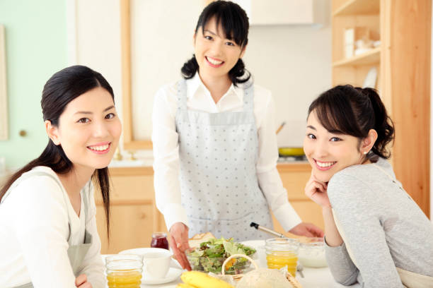 istock Lunch at my friend's House 674245816