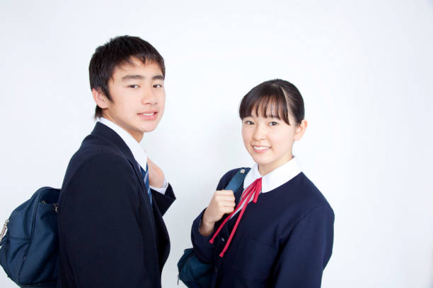 istock Male and female junior high school students recalled 674252150