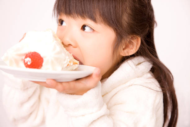 beautiful girl very greedy