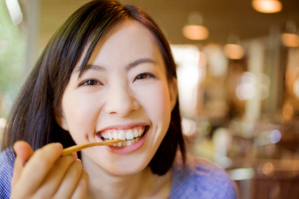 istock Japanese woman portrait 674274574