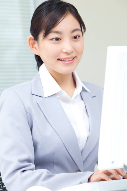 istock See your computer's monitor OL 674275050
