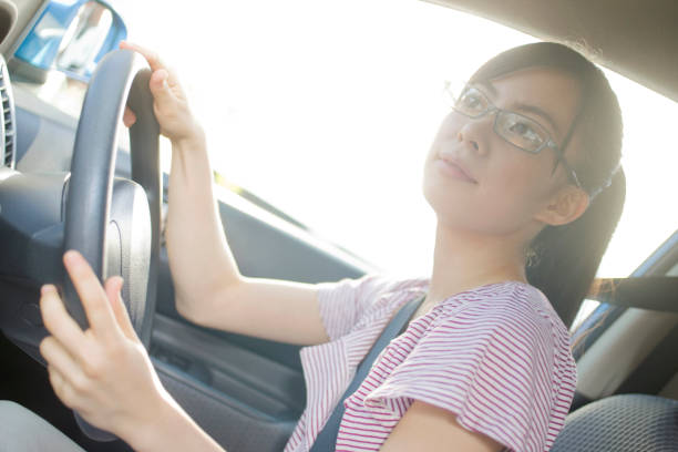 istock Japanese woman portrait 674275258