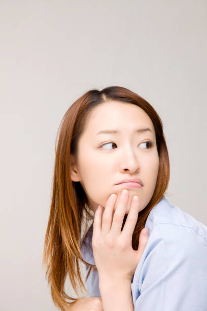 istock Women trying to think 674295104