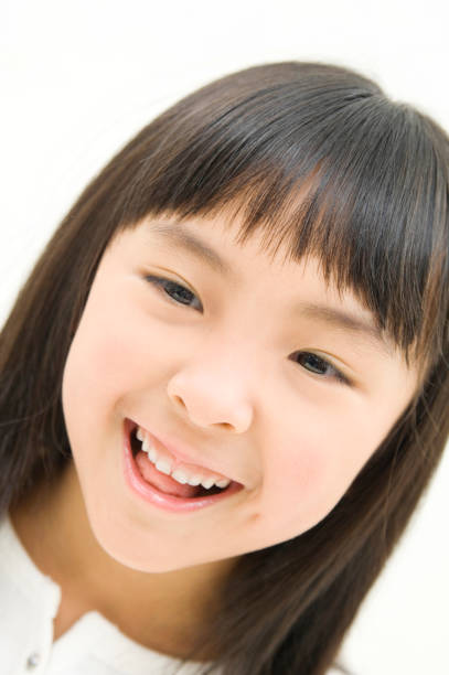 istock Sweet smile girl 674308372