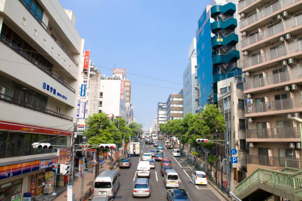 Meguro Street