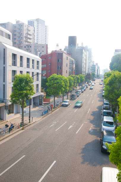 istock Meguro Street 674309138