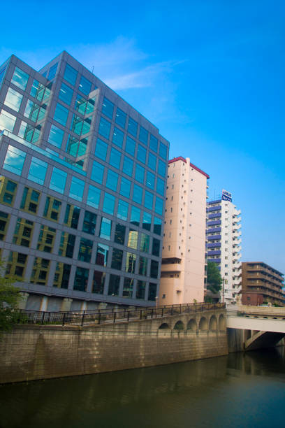 istock Meguro Street 674309522