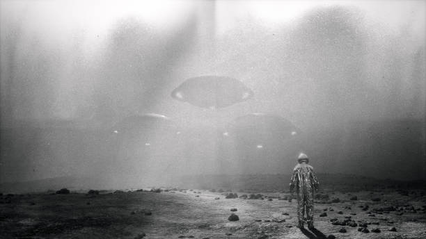 Alien invasion Alien invasion. military invasion photos stock pictures, royalty-free photos & images