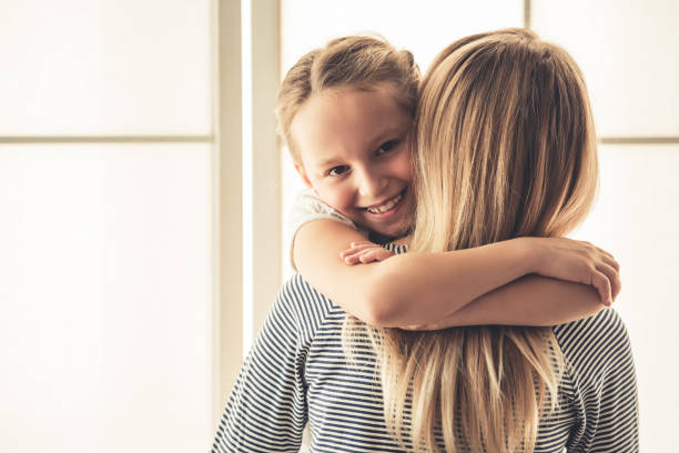 istock Mom and daughter 674347586