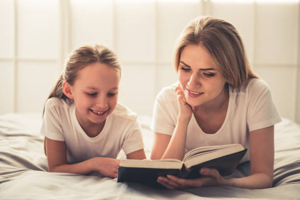 istock Mom and daughter 674347652