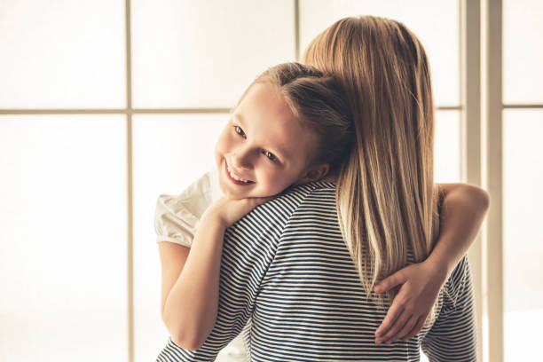 istock Mom and daughter 674347746