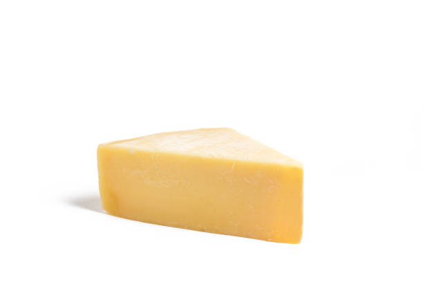istock Peice of Parmesan Cheese 674358896