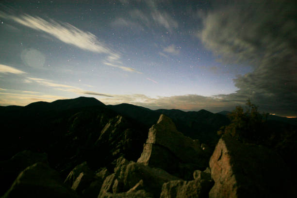 istock Nightscape in the Sangre de Cristo Mountains 674367454