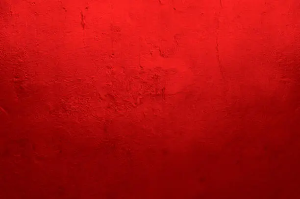 Photo of Red Textured Wall