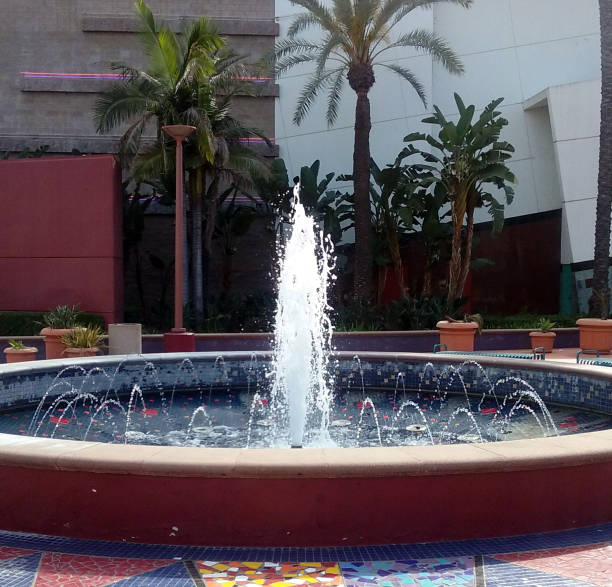 istock A Water Fountain in West Covina 674397184