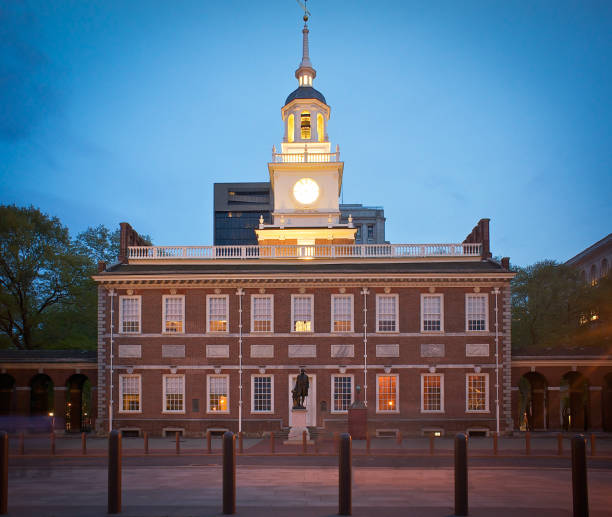 istock Independence Hall National Historic Park Philadelphia 674407918